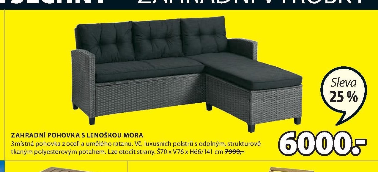 ZAHRADNÍ POHOVKA S LENOŠKOU MORA