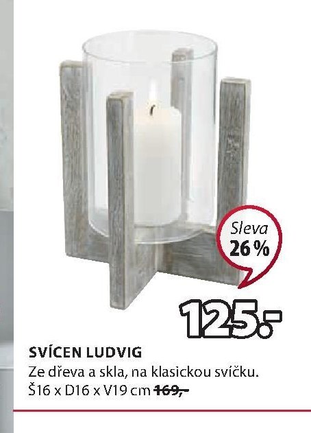 Svícen Ludvig