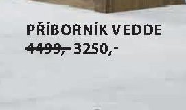 PŘÍBORNÍK VEDDE