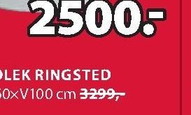 BAROVÝ STOLEK RINGSTED