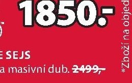 JÍDELNÍ ŽIDLE SEJS