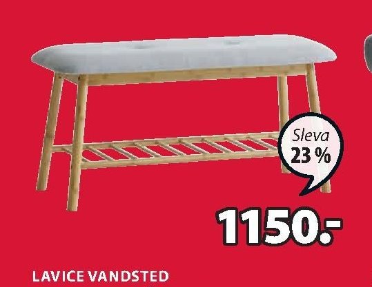 LAVICE VANDSTED