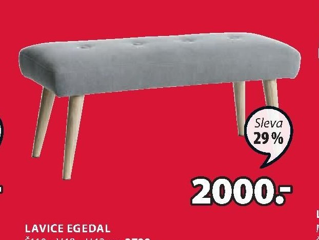 LAVICE EGEDAL