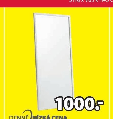 ZRCADLO OBSTRUP