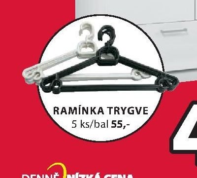 RAMÍNKA TRYGVE
