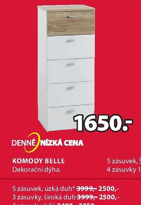 KOMODY BELLE