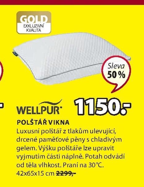 Polštář Vikna
