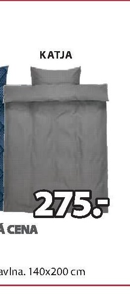 Povlečení KATJA