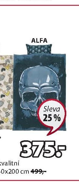 Povlečení ALFA