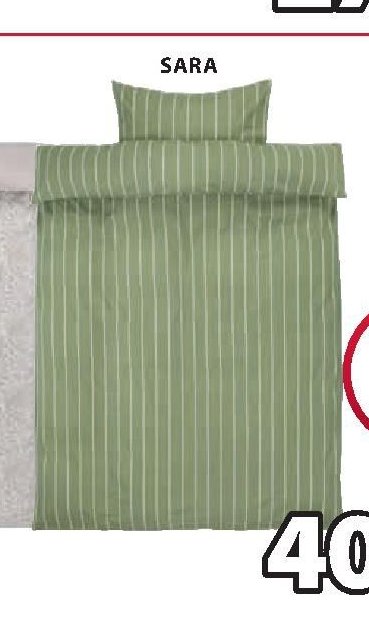 Povlečení SARA