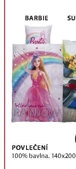 Povlečení BARBIE