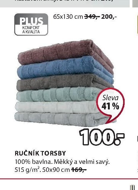 Ručník Torsby