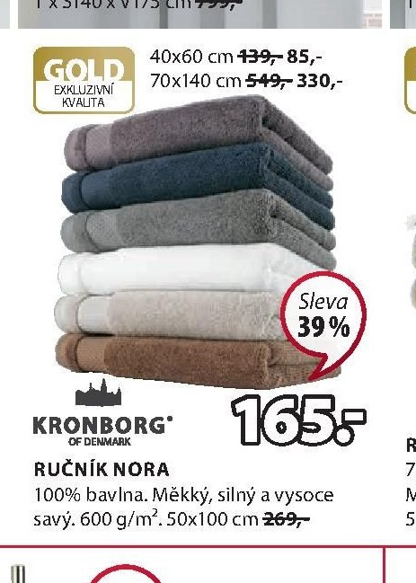 Ručník Nora