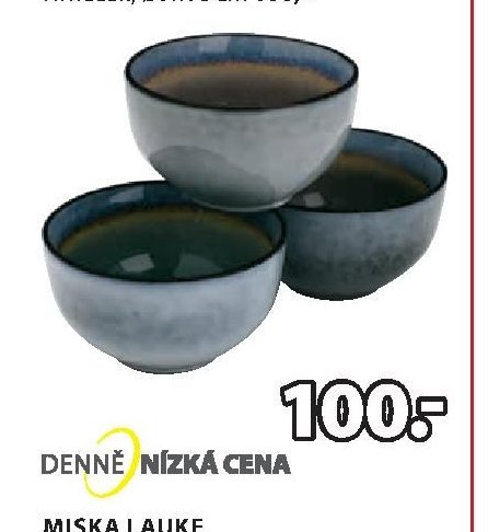 MISKA LAUKE