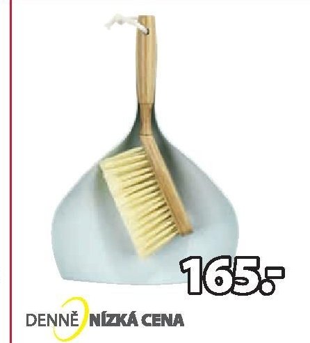 SMETÁČEK A LOPATKA MILO