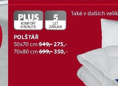 Polštář
