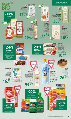 aktuální leták ROSSMANN drogerie 4.8.2021-17.8.2021