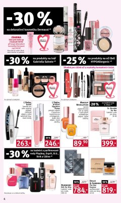 aktuální leták ROSSMANN drogerie 4.8.2021-17.8.2021