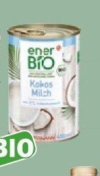 ENERBIO BIO kokosové mléko, 400 ml