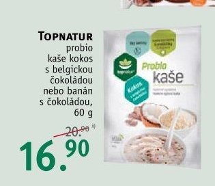 TOPNATUR probio kaše