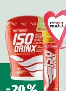 NUTREND ISODRINX