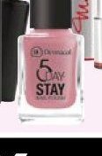 Dermacol Longstay make-up (bottle)