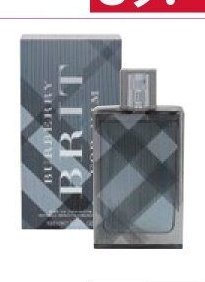BURBERRY Brit For Him toaletní voda