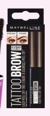 Maybelline Tattoo Brow