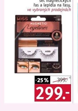 Kiss sada magnetických řas