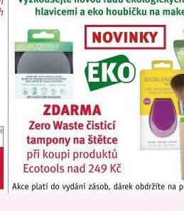 Ecotools houbičky