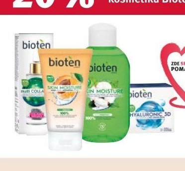 Bioten pleťová a tělová kosmetika