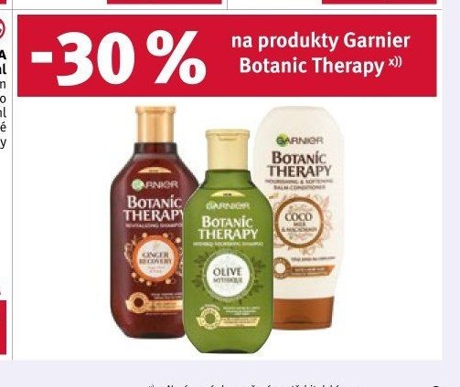 Garnier Botanic Therapy