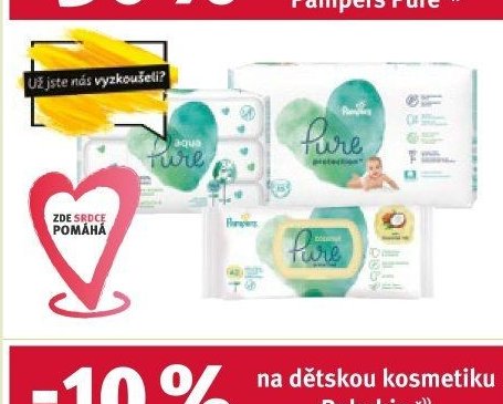 Pampers Pure