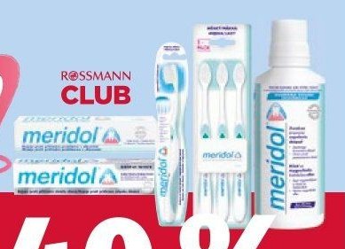 Meridol sortiment