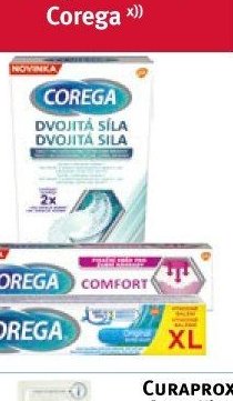 Corega sortiment