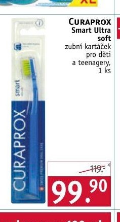 CURAPROX Smart Ultra soft