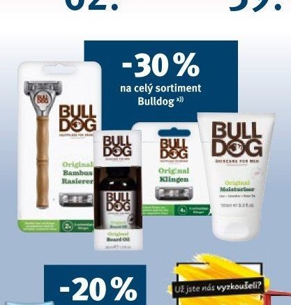 BULL DOG sortiment