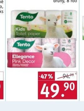 Tento toaletní papír