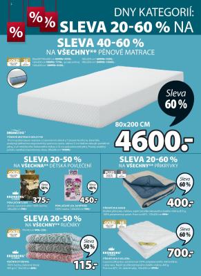 aktuální leták Jysk 5.8.2021-18.8.2021