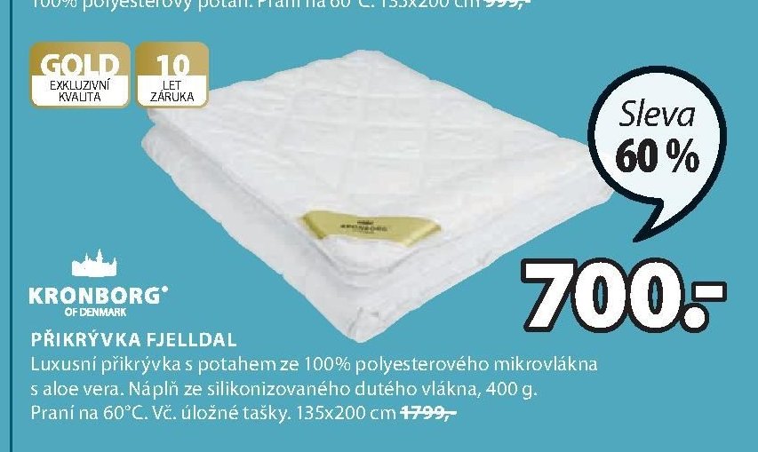 PŘIKRÝVKA FJELLDAL