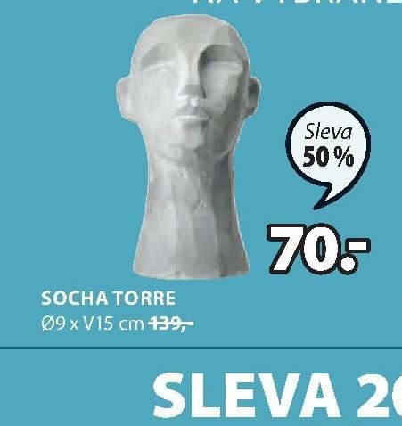 SOCHA TORRE