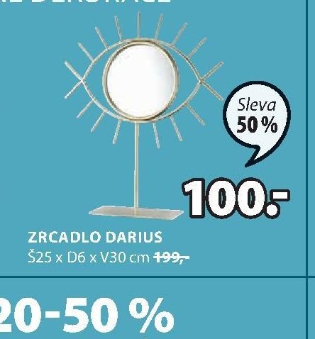 ZRCADLO DARIUS