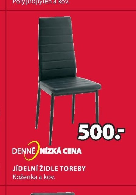 Jídelní židle TOREBY