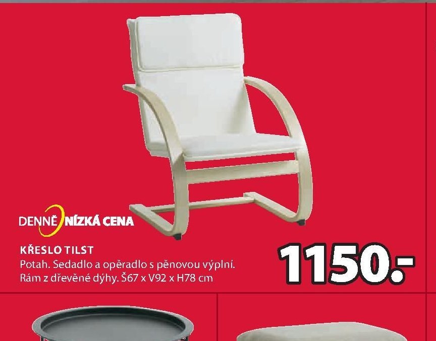 KŘESLO TILST