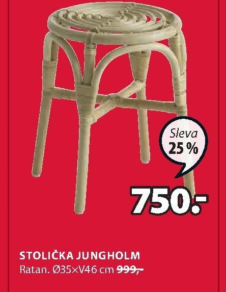STOLIČKA JUNGHOLM