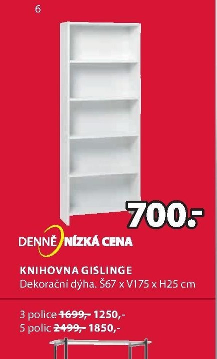 Knihovna GISLINGE