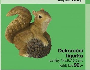 Dekorační figurka