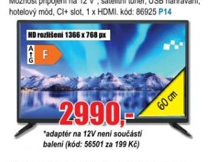 LED televizor VIVAX TV-24LE113T2S2
