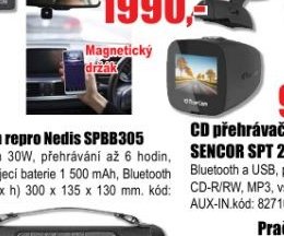 Magnetický držák