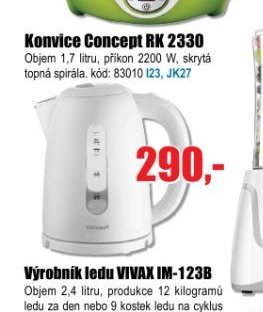 Konvice Concept RK 2330